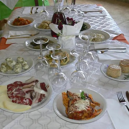 Feriegård Agriturismo Serre