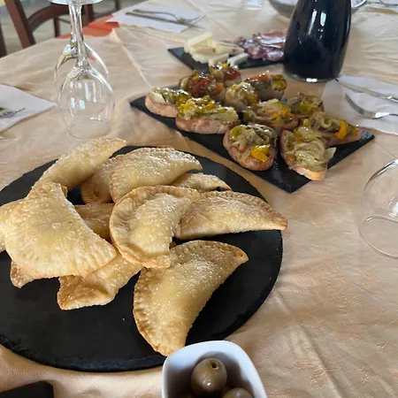 Agriturismo Serre Sant'Agata di Militello