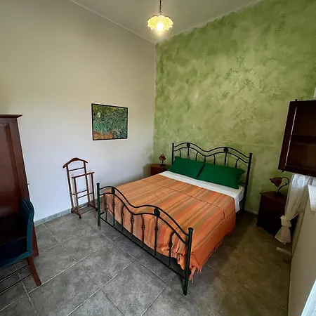 Alloggio per agriturismo Serre