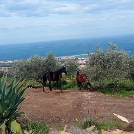 Agriturismo Serre Feriegård Sant'Agata di Militello