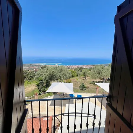 Alloggio per agriturismo Serre *